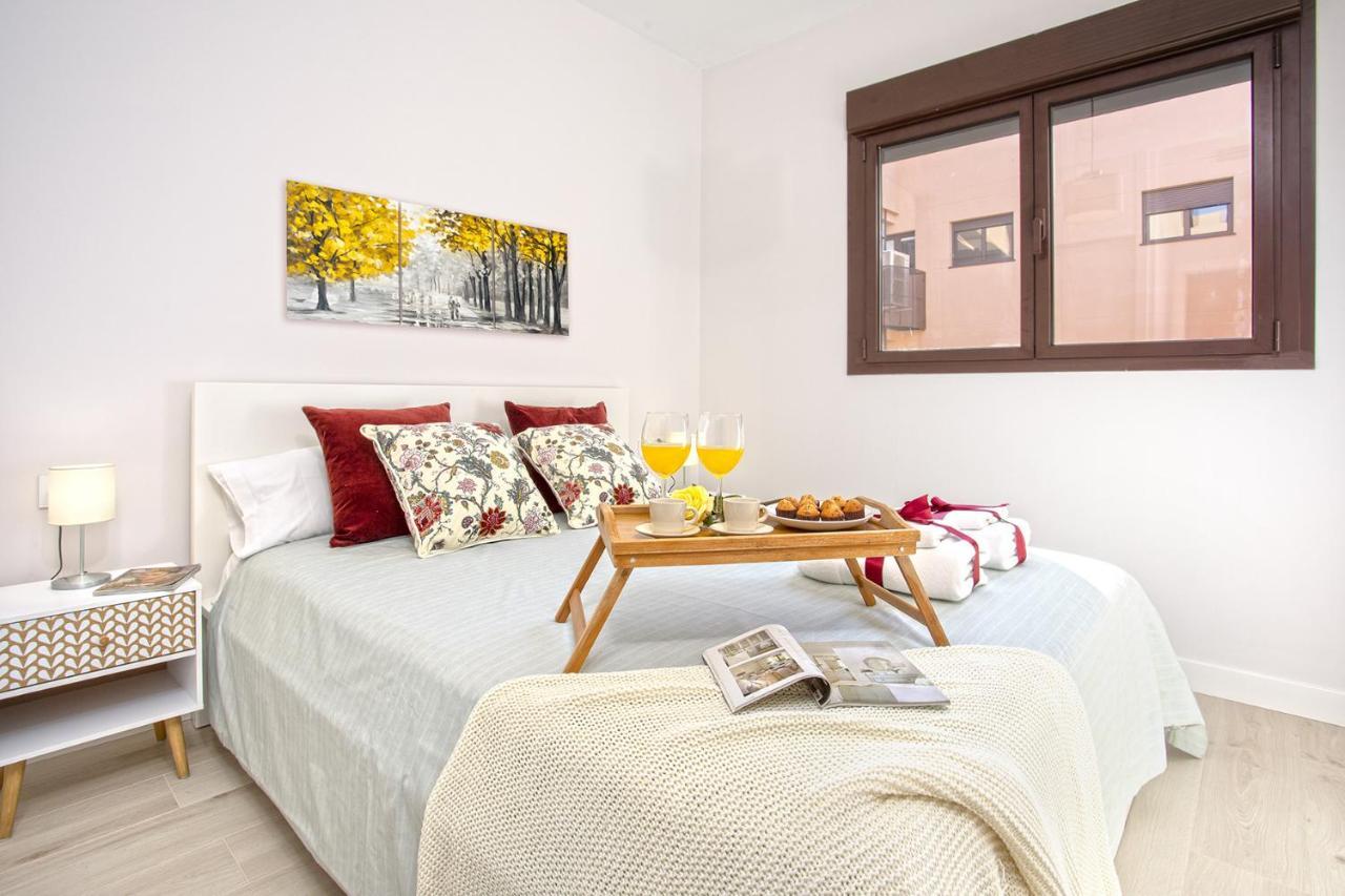 -Malagasunapts-Skygarden Teatinos Pool Playground 外观 照片