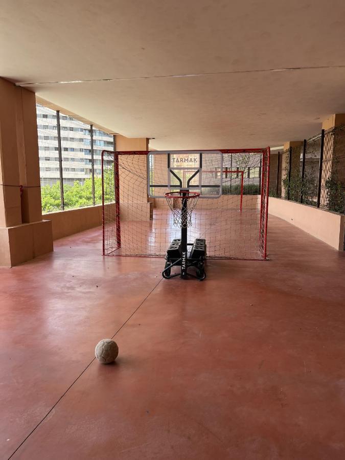 -Malagasunapts-Skygarden Teatinos Pool Playground 外观 照片