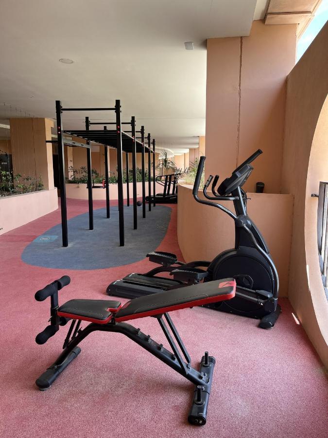 -Malagasunapts-Skygarden Teatinos Pool Playground 外观 照片