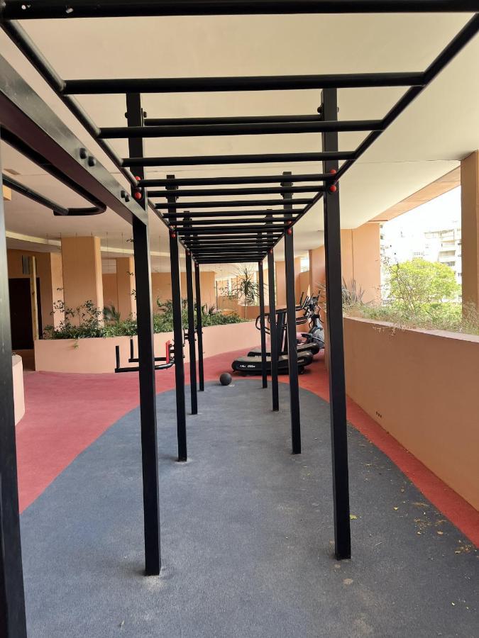-Malagasunapts-Skygarden Teatinos Pool Playground 外观 照片