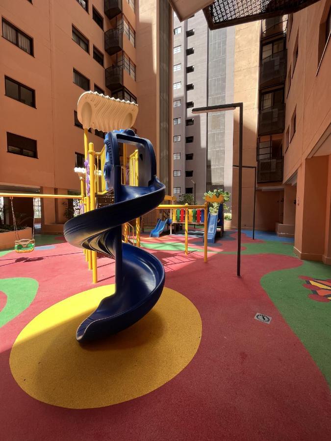 -Malagasunapts-Skygarden Teatinos Pool Playground 外观 照片