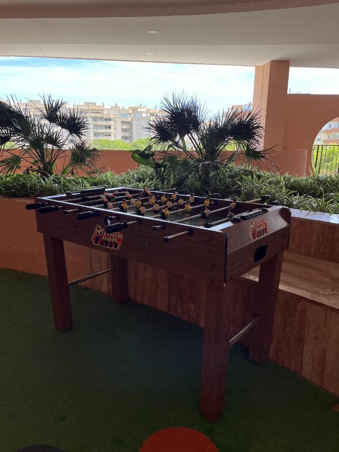 -Malagasunapts-Skygarden Teatinos Pool Playground 外观 照片