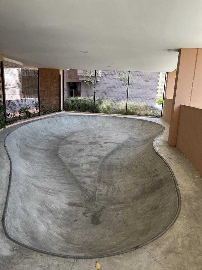 -Malagasunapts-Skygarden Teatinos Pool Playground 外观 照片