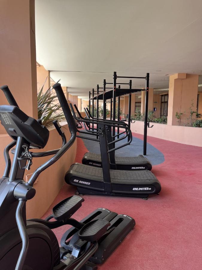 -Malagasunapts-Skygarden Teatinos Pool Playground 外观 照片