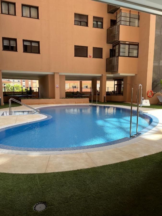 -Malagasunapts-Skygarden Teatinos Pool Playground 外观 照片