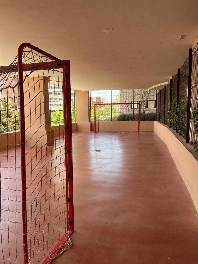 -Malagasunapts-Skygarden Teatinos Pool Playground 外观 照片